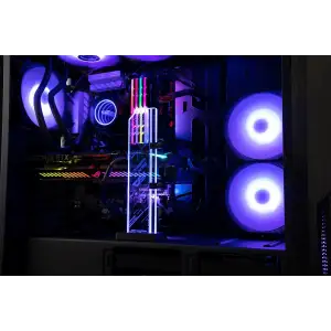 Тримач для відеокарти DARK FLASH DL280 UA