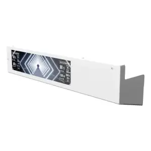 USB-панель моніторингу для ПК LIAN LI, білий (G89.SM092VMW.00) UA