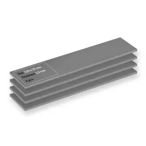Термопрокладка для процесора 4PK 120X20X1.0 ACTPD00066A ARCTIC UA