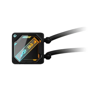 Система охолодження для комп'ютерного процесора GAMING 360 GIGABYTE (GP-GME 360) UA