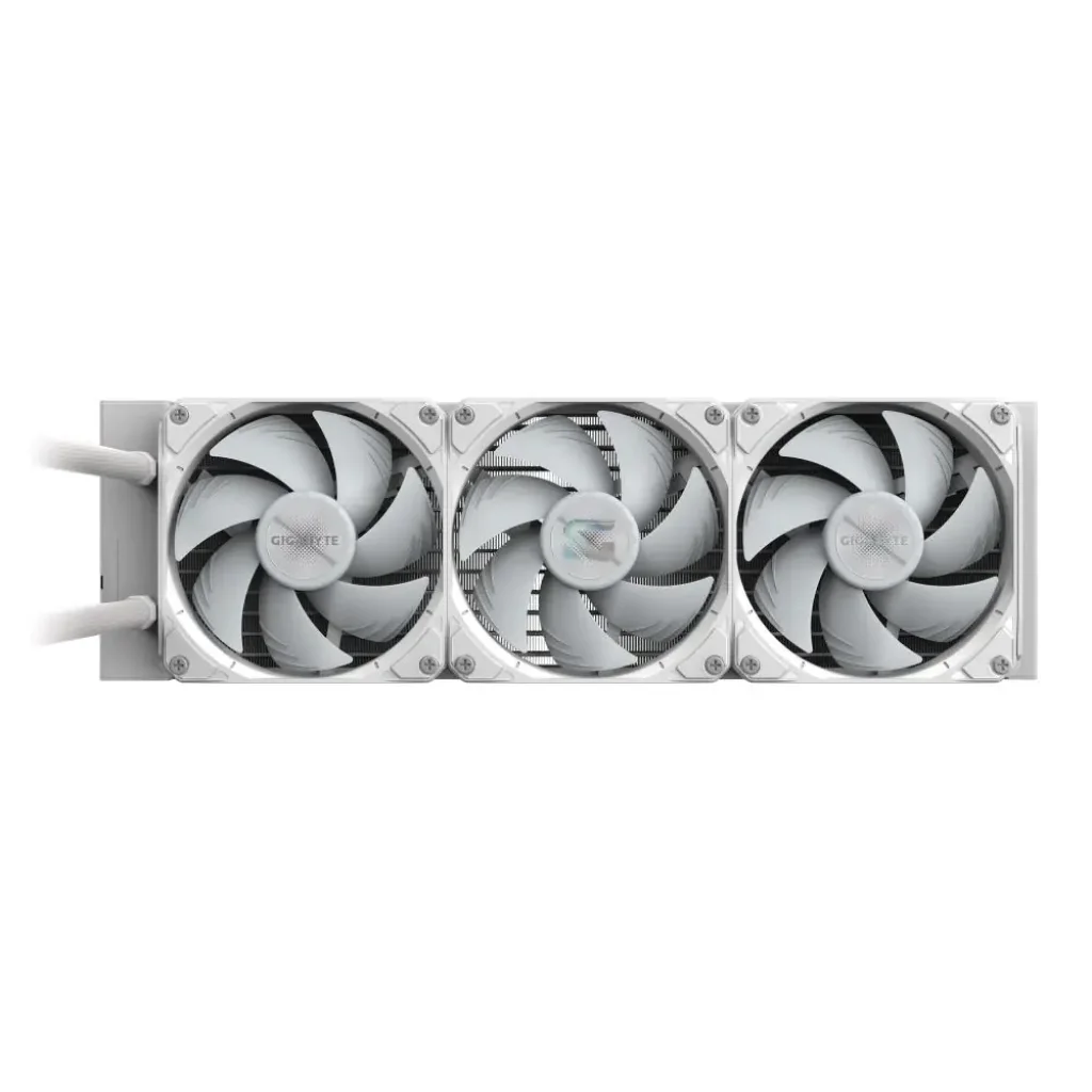 Система охолодження для комп'ютерного процесора GAMING 360 ICE GIGABYTE (GP-GME 360I) UA