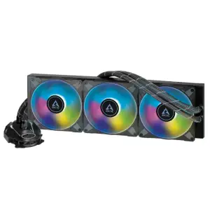 Водяне охолодження Arctic Liquid Freezer II 420 ARGB (ACFRE00109A) UA