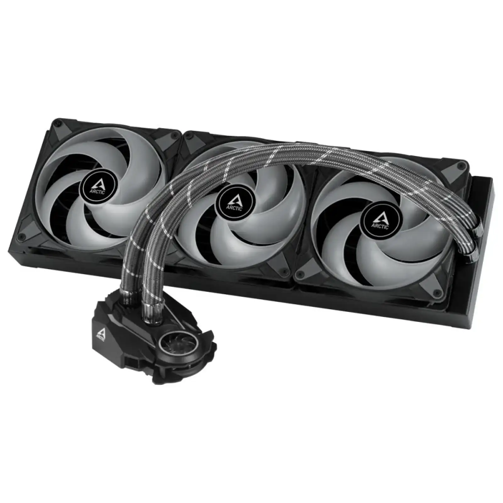 Водяне охолодження Arctic Liquid Freezer II 420 ARGB (ACFRE00109A) UA