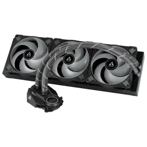 Водяне охолодження Arctic Liquid Freezer II 420 ARGB (ACFRE00109A) UA