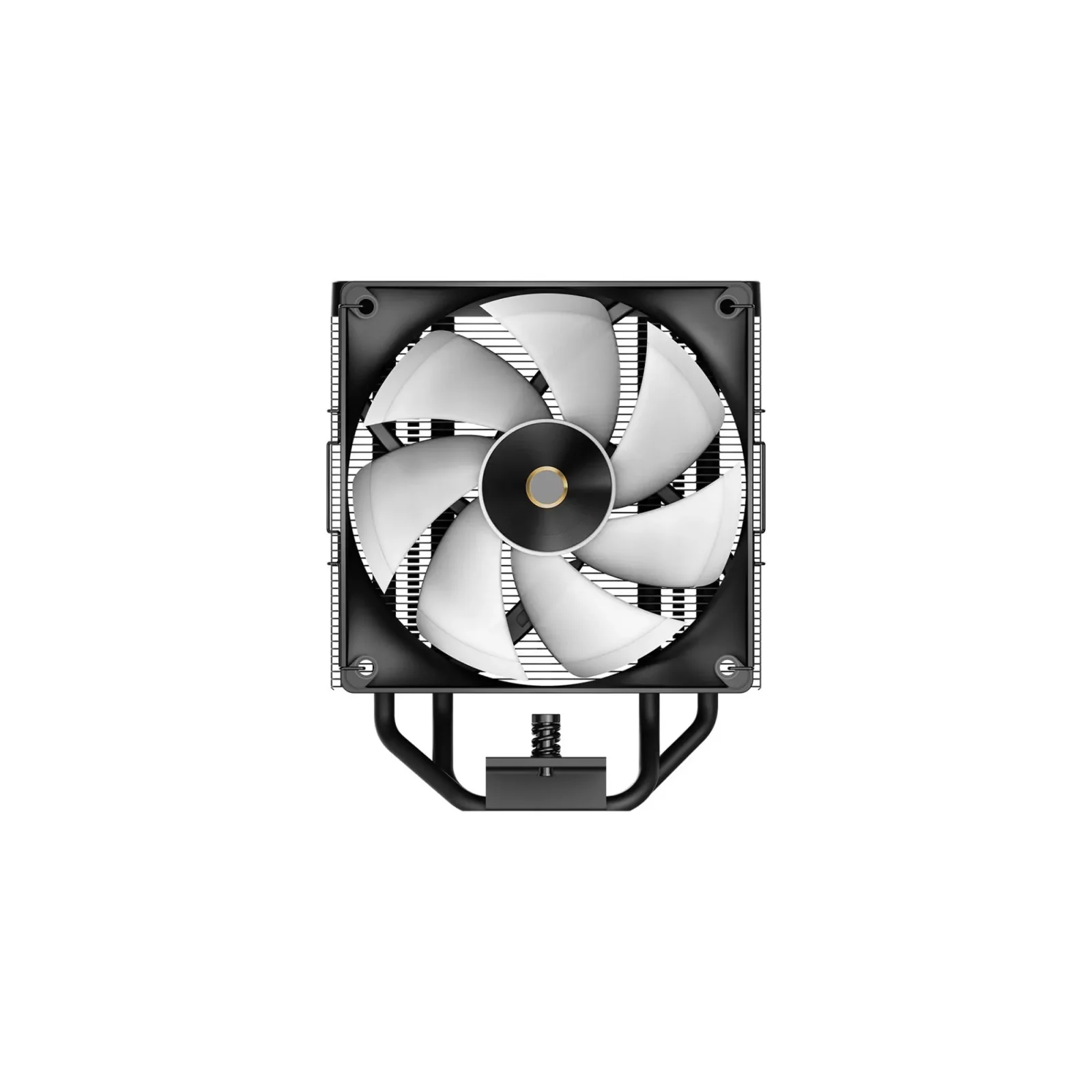 Система охолодження для комп'ютерного процесора DELTA A40 BK ARGB (DELTA-A40-BK1NAWN00X-GL) OCYPUS UA