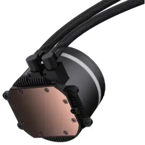 Водяное охлаждение GameMax IceBurg 360 Infinity BK UA