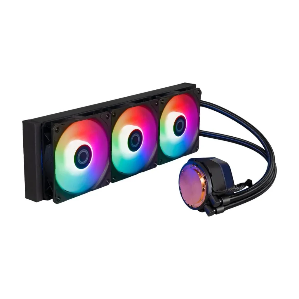 Система охолодження для комп’ютерного процесора MLX-D36M-A25PZR1 COOLER MASTER UA