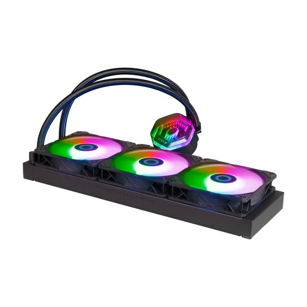 Система охолодження для комп’ютерного процесора MLX-D36M-A25PZR1 COOLER MASTER UA