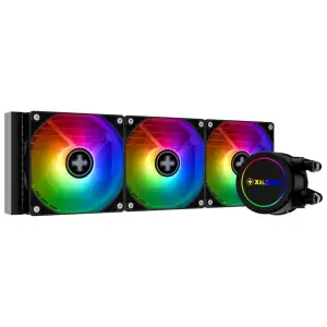 Система охолодження для комп’ютерного процесора MULTI SOCKET LQ360.ARGB XILENCE UA