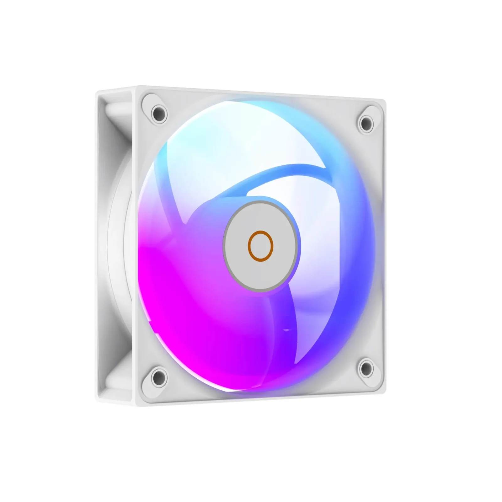 Система охолодження для комп'ютерного процесора GAMMA A40 WH ARGB (GAMMA-A40-WH1AAWN00X-GL) OCYPUS UA