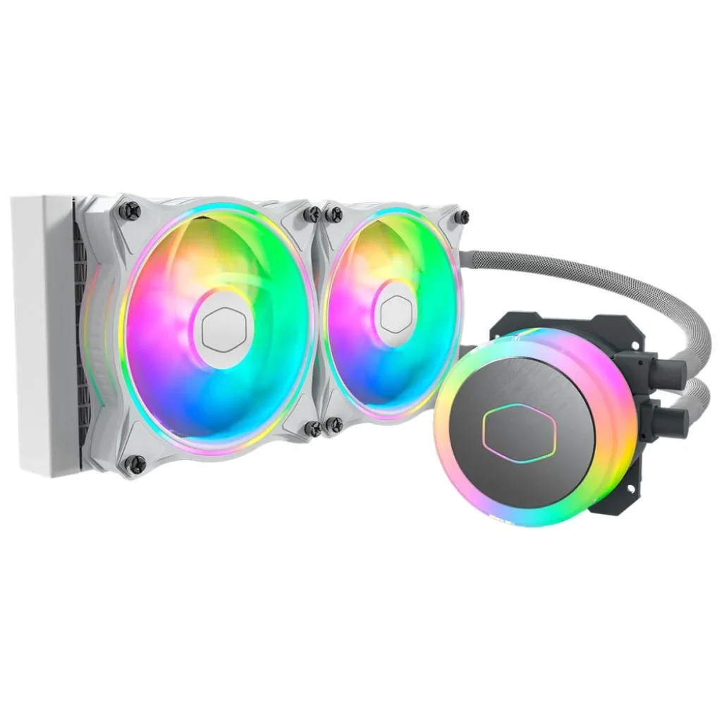 Система охлаждения для компьютерного процессора MLX-D24M-A18PWR1 COOLER MASTER UA
