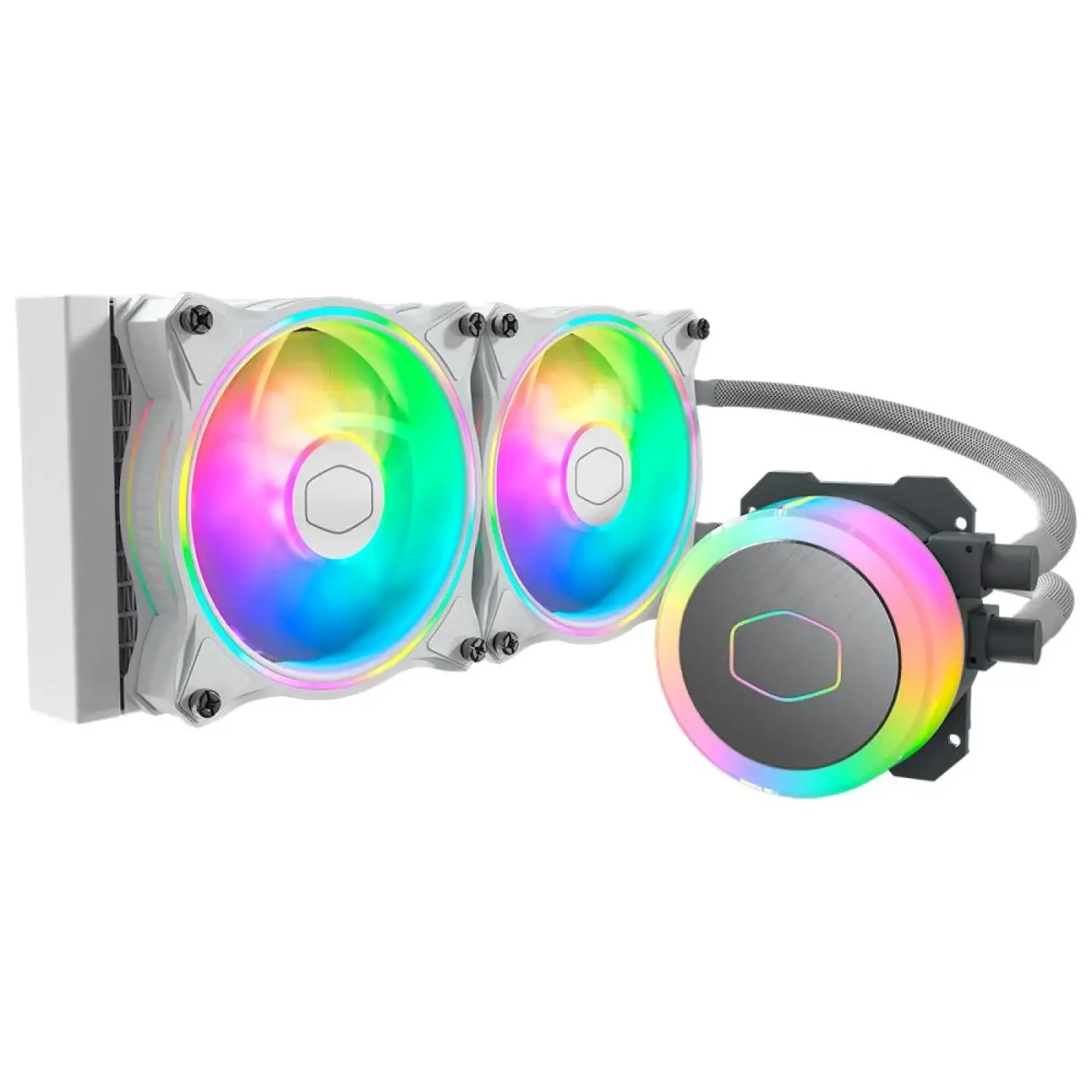 Система охолодження для комп’ютерного процесора MLX-D24M-A18PWR1 COOLER MASTER UA