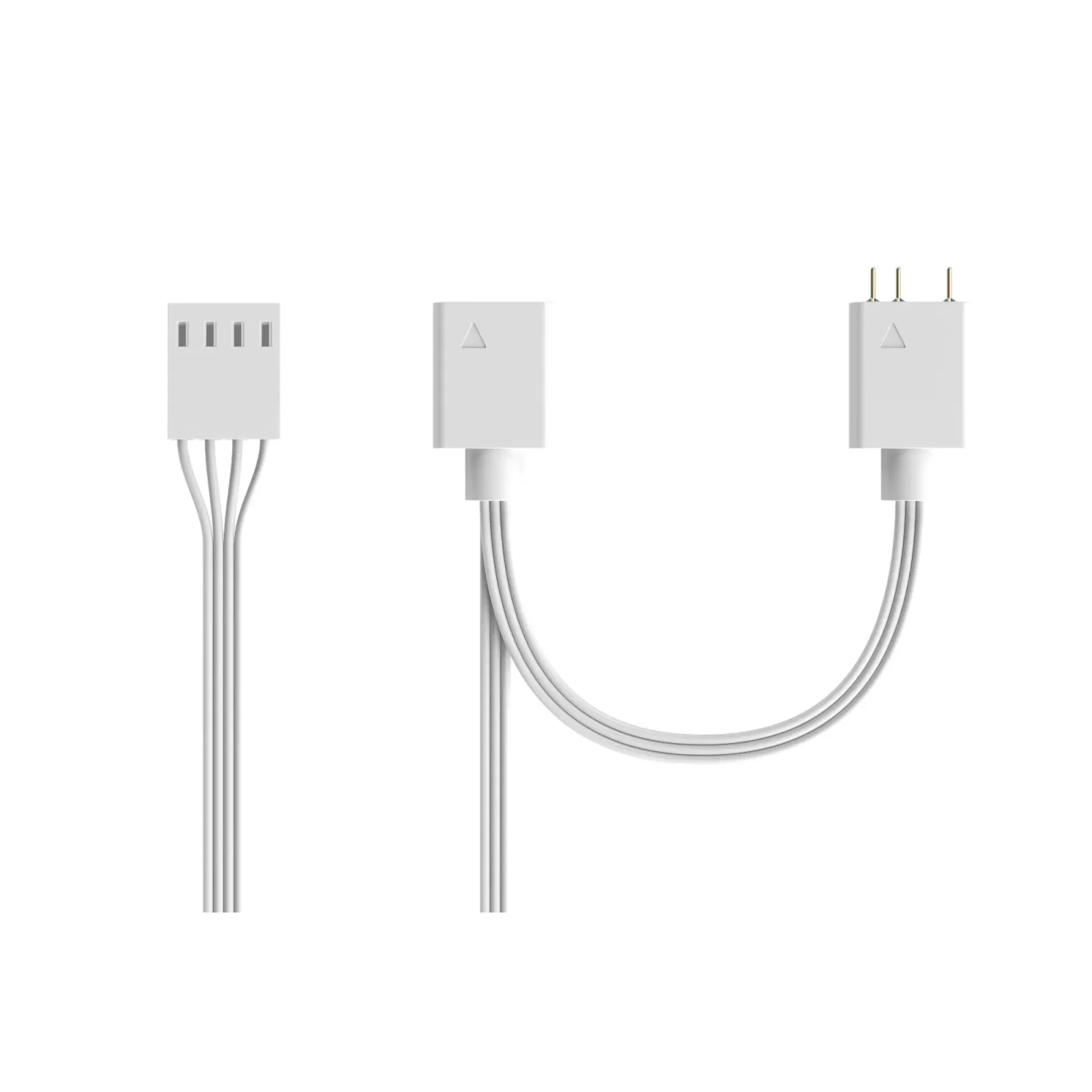 Система охолодження для комп'ютерного процесора GAMMA A40 WH ARGB (GAMMA-A40-WH1AAWN00X-GL) OCYPUS UA