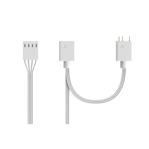 Система охолодження для комп'ютерного процесора GAMMA A40 WH ARGB (GAMMA-A40-WH1AAWN00X-GL) OCYPUS UA