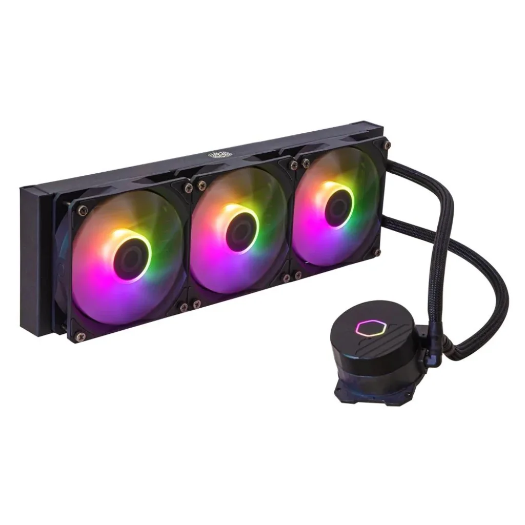 Система охолодження для комп’ютерного процесора MLW-D36M-A18PZ-R1 COOLER MASTER UA