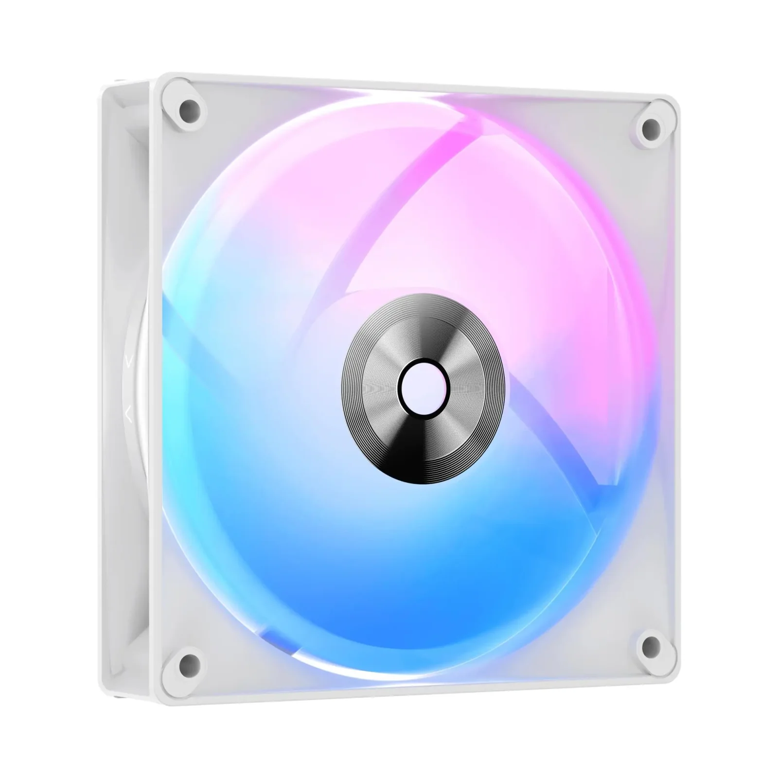 Система охолодження для комп'ютерного процесора DELTA A40 WH ARGB (DELTA-A40-WH1NAWN00X-GL) OCYPUS UA