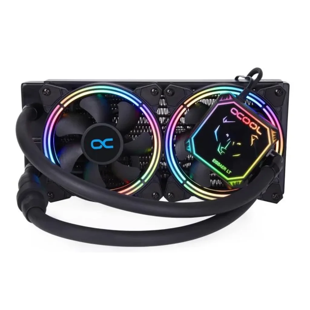 Система охлаждения для компьютерного процессора 11678 ALPHACOOL UA