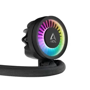 Водяне охолодження Arctic Liquid Freezer III 240 A-RGB Black (ACFRE00142A) UA