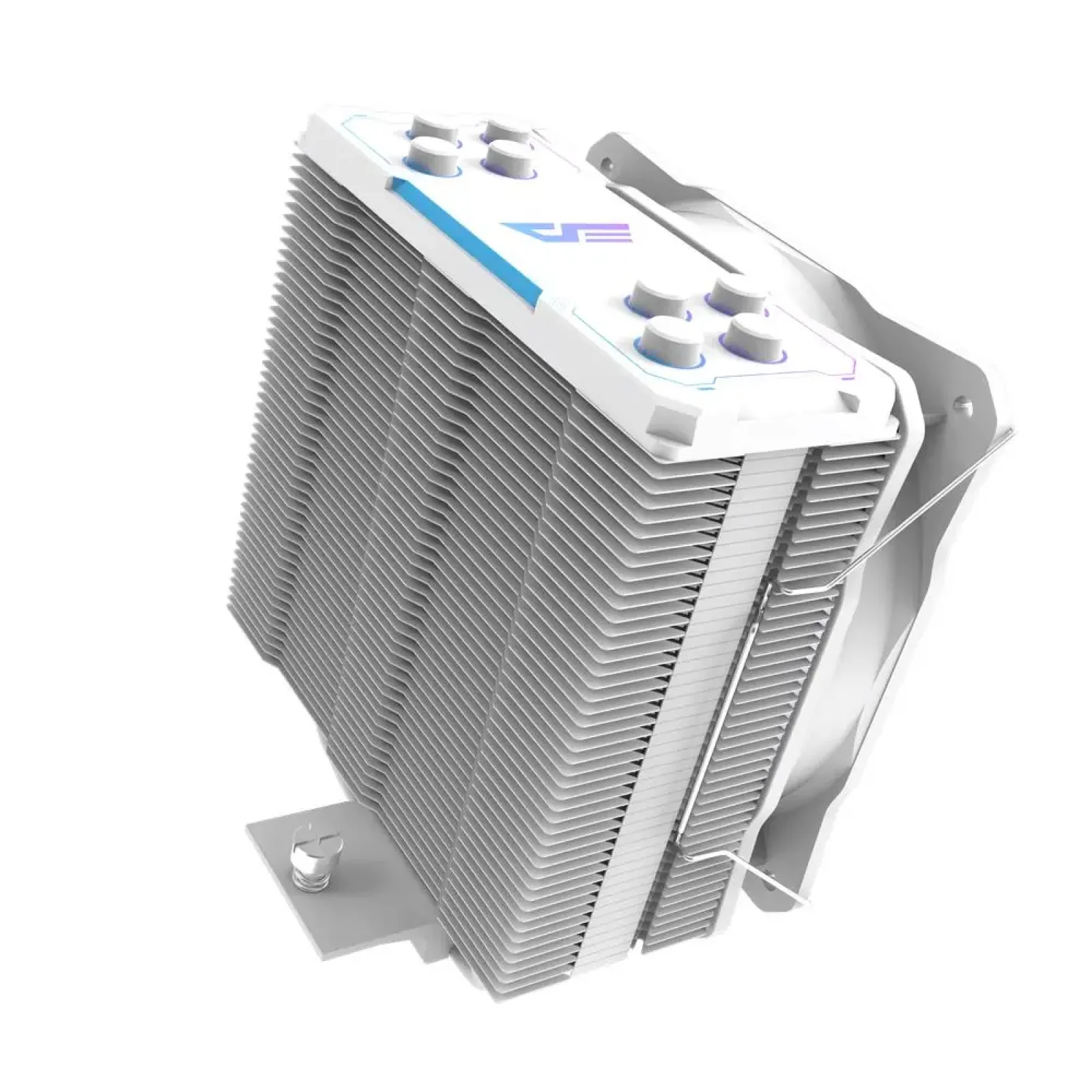 Система охолодження для комп’ютерного процесора DARK FLASH Z4 PRO MIST білий (Z4 PRO MIST WHITE) UA