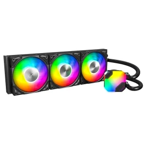 Система рідинного охолодження HYPERFLOW ARGB 360 (B) MONTECH UA
