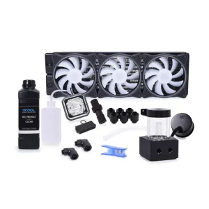 Система охлаждения для компьютерного процессора CORE STORM 360MM ST30 11986 ALPHACOOL UA