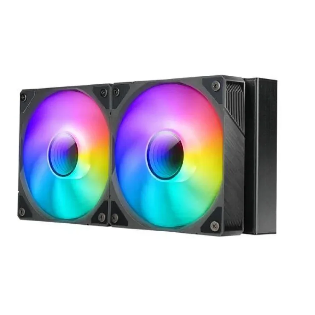 Система охолодження для комп’ютерного процесора LCAZ-240R-ARGB PRO AZZA UA