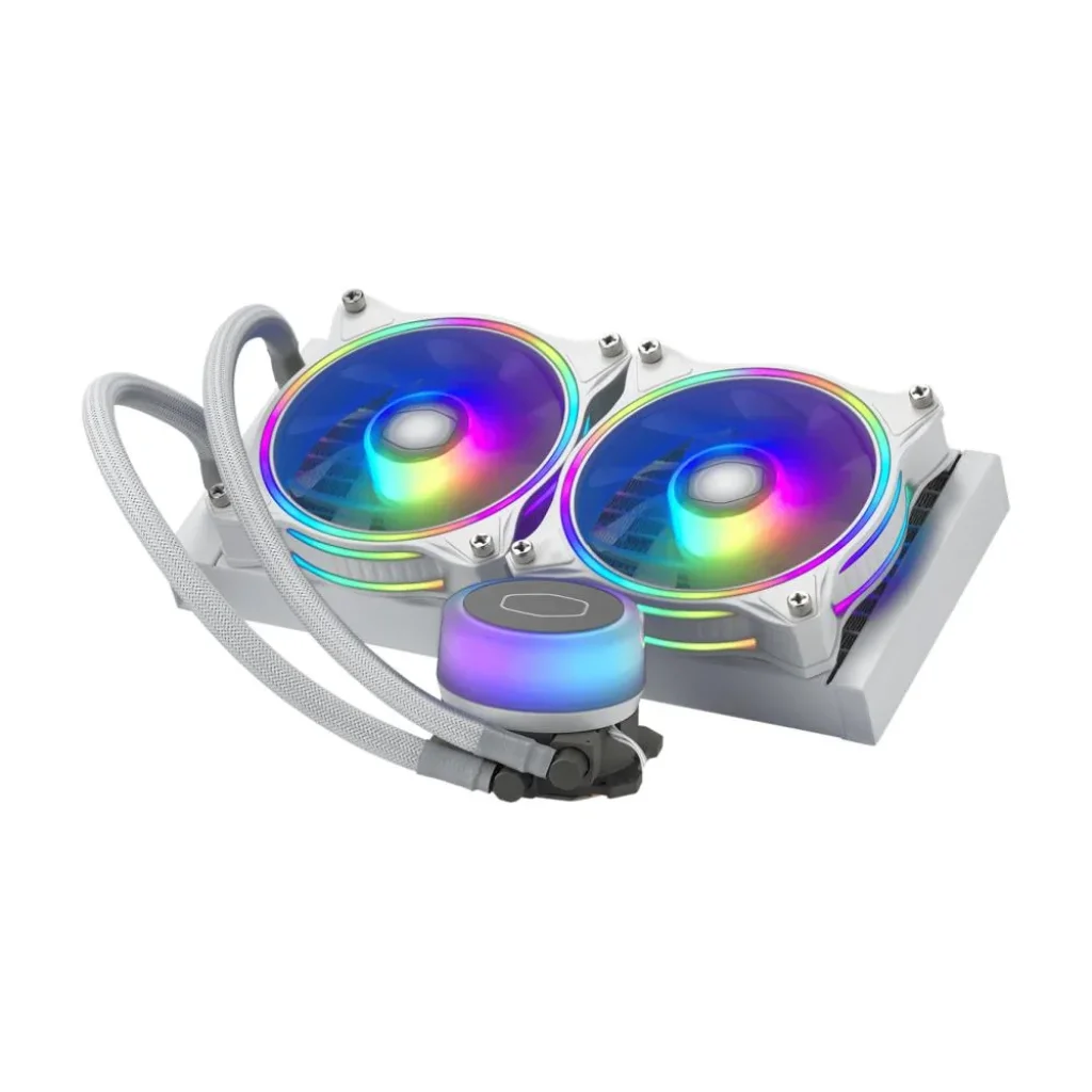 Система охлаждения для компьютерного процессора MLX-D24M-A18PWR1 COOLER MASTER UA