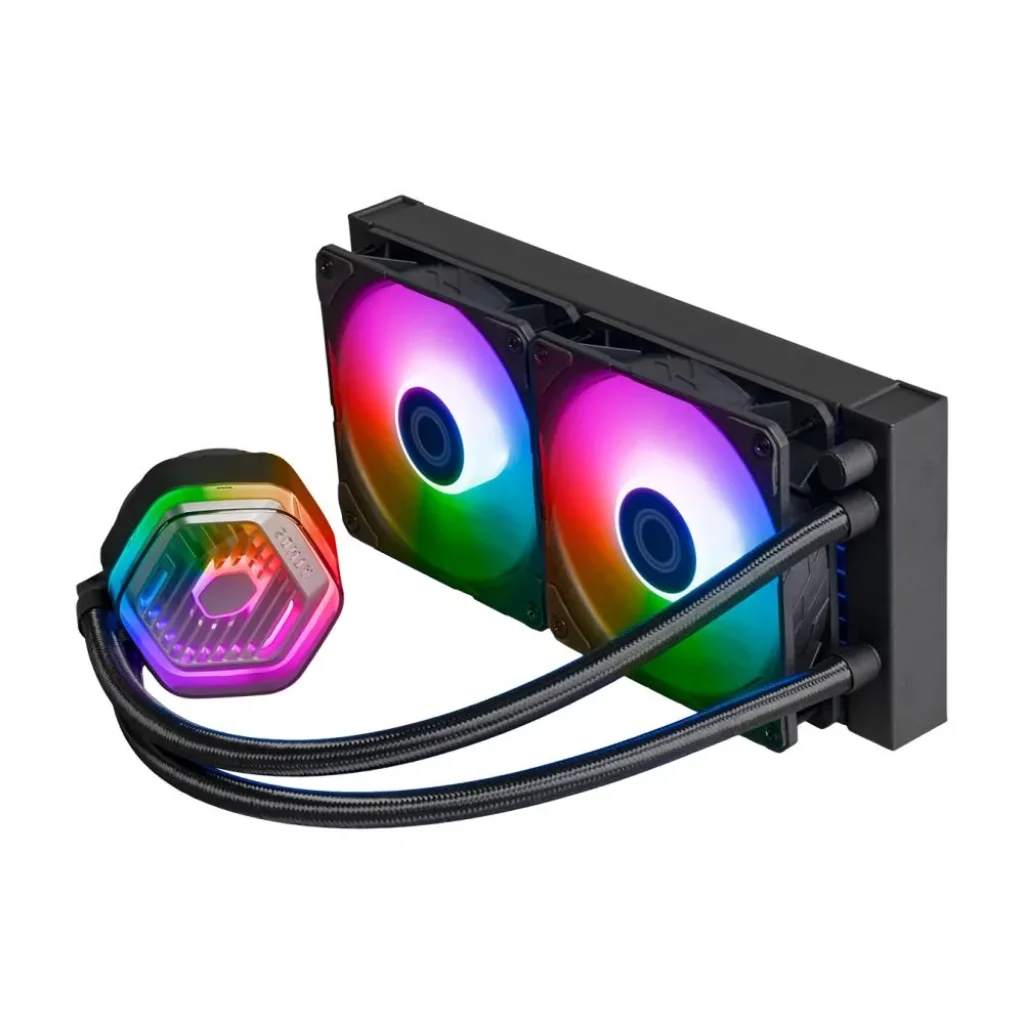 Система охолодження для комп’ютерного процесора MLX-D24M-A25PZR1 COOLER MASTER UA