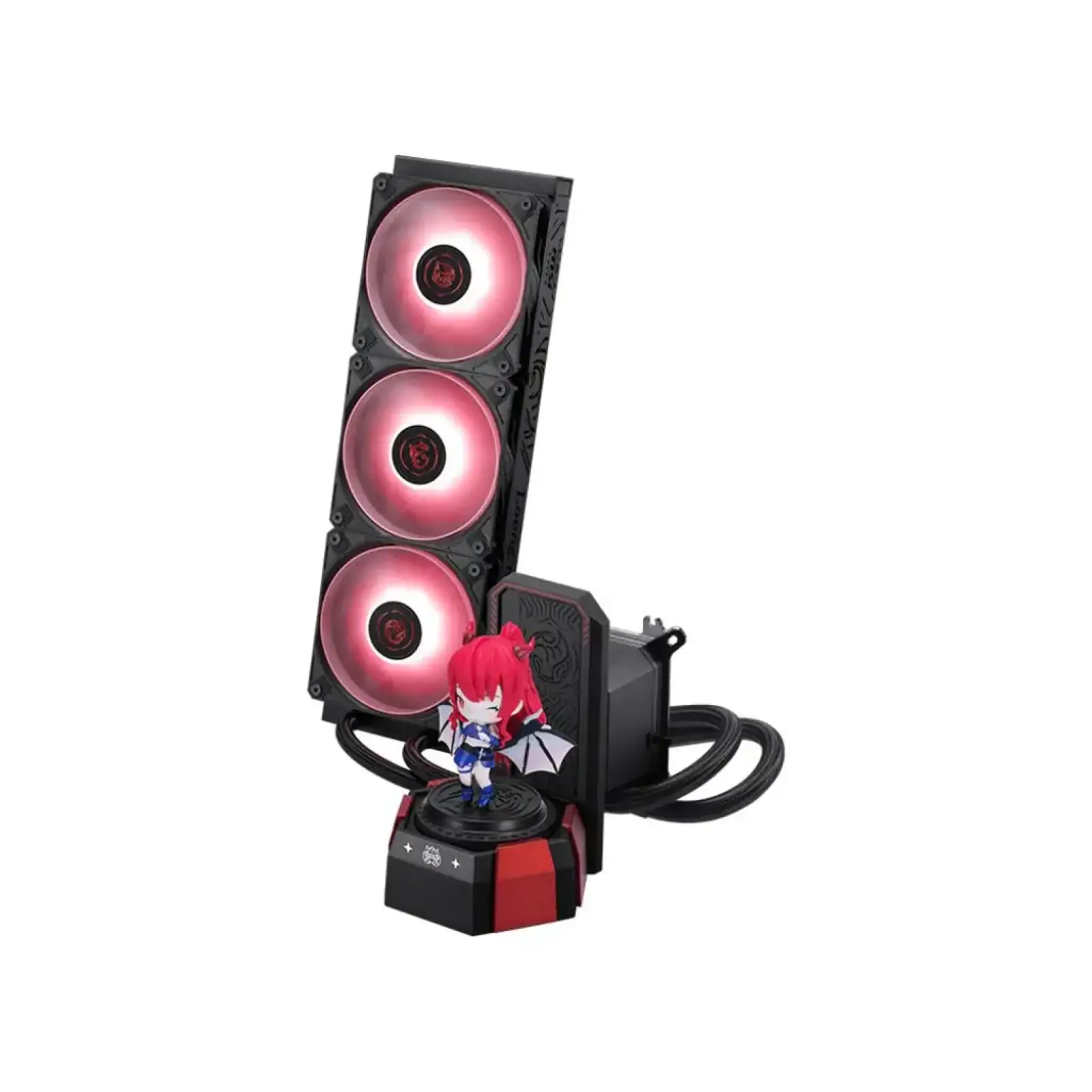 Водяное охлаждение MSI CoreLiquid A17 MLG EDITION (CORELIQUID A17MLG EDITION) UA