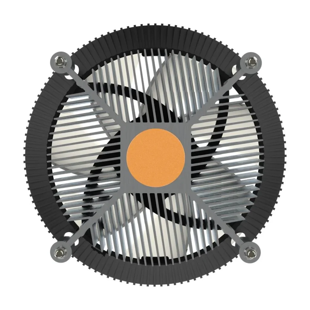 Система охолодження для комп’ютерного процесора S1700 RR-I7C7-18PA-B1 COOLER MASTER UA