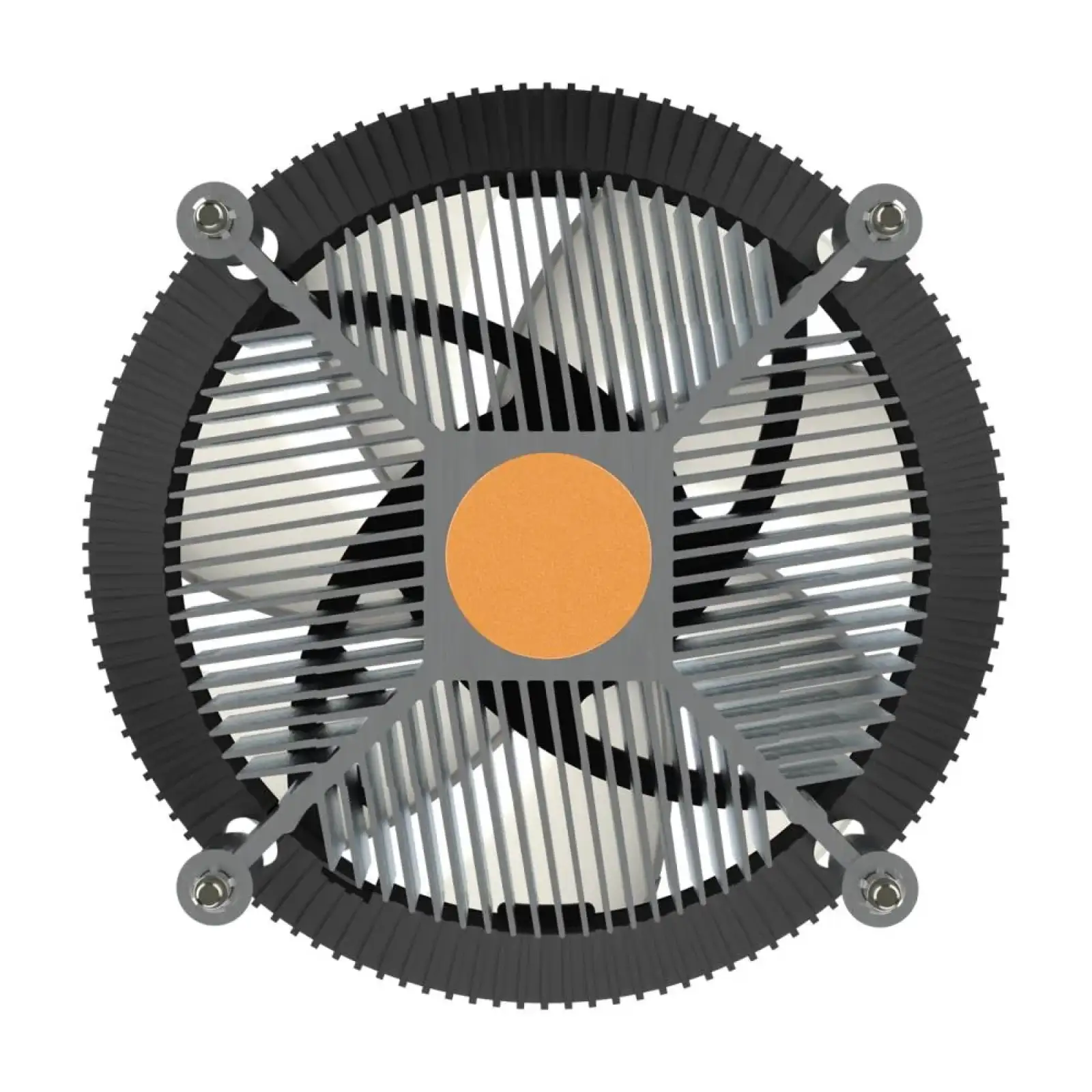 Система охолодження для комп’ютерного процесора S1700 RR-I7C7-18PA-B1 COOLER MASTER UA
