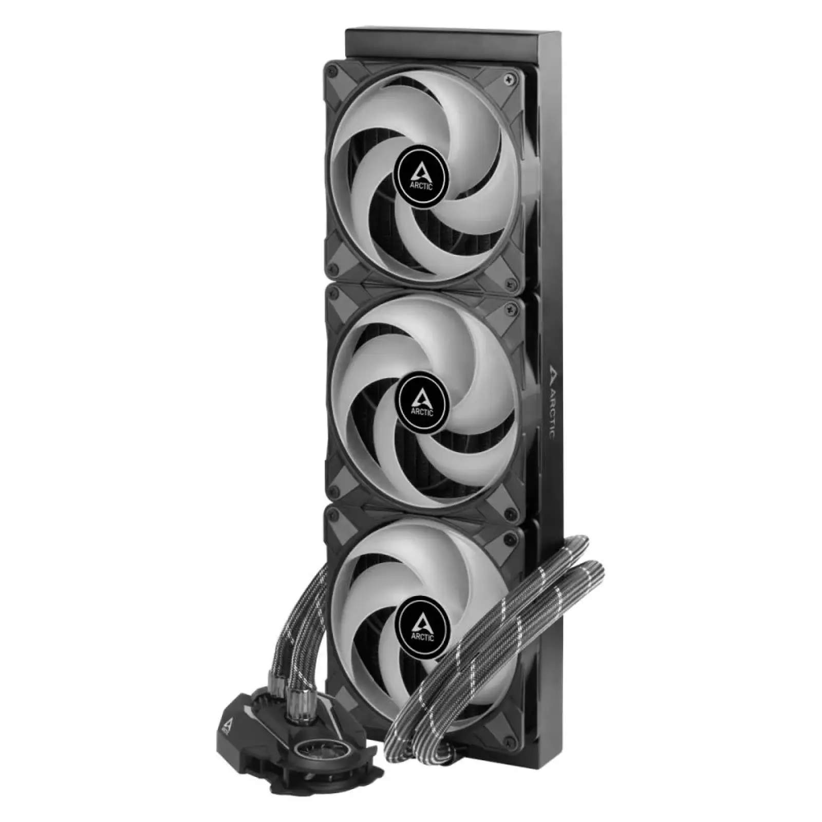 Водяне охолодження Arctic Liquid Freezer II 420 ARGB (ACFRE00109A) UA