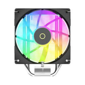 Система охлаждения OCYPUS DELTA A40 SE BK ARGB (DELTA-A40-BK1AAWN00S-GL)