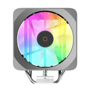 Система охлаждения OCYPUS DELTA A40 EX BK ARGB (DELTA-A40-BK1NAWN00E-GL) UA