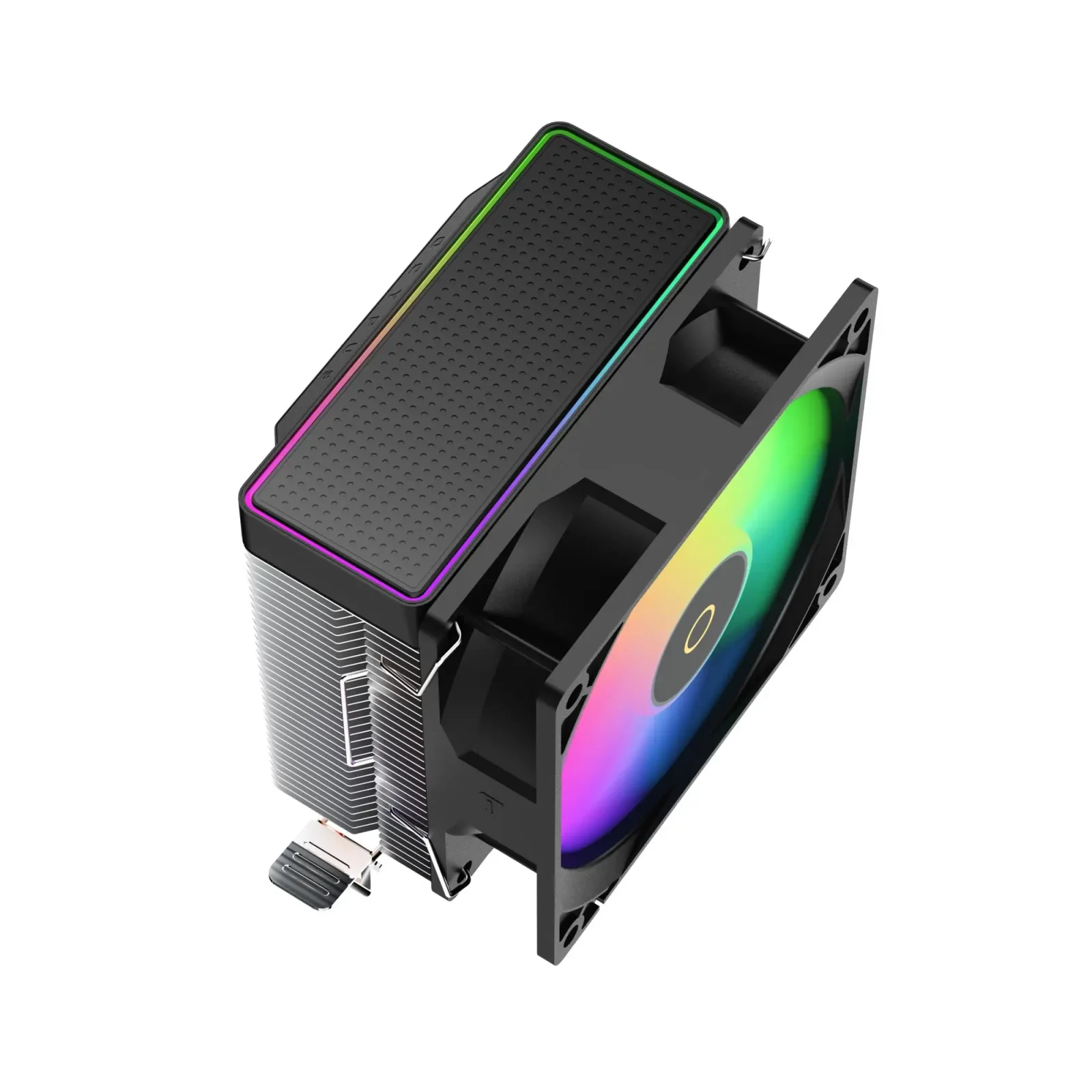 Система охолодження OCYPUS GAMMA A20 BK ARGB (GAMMA-A20-BK1AAWN00F-GL) UA