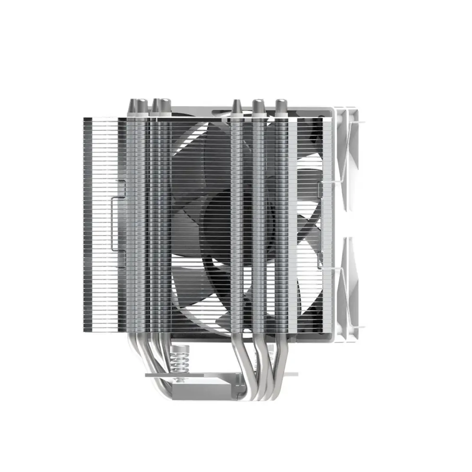 Система охолодження для комп’ютерного процесора DARK FLASH S31 білий (S31 WHITE) UA