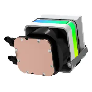Система охолодження для комп’ютерного процесора SIGMA L24 PRO WH OCYPUS (SIGMA-L24-WH2ANWL00P-GL) UA