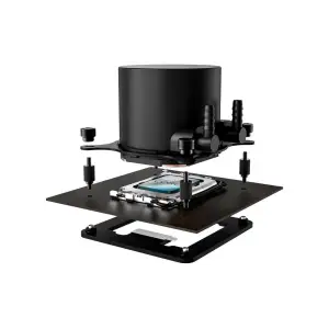 Система охолодження для комп’ютерного процесора MULTI SOCKET LQ360.ARGB XILENCE UA