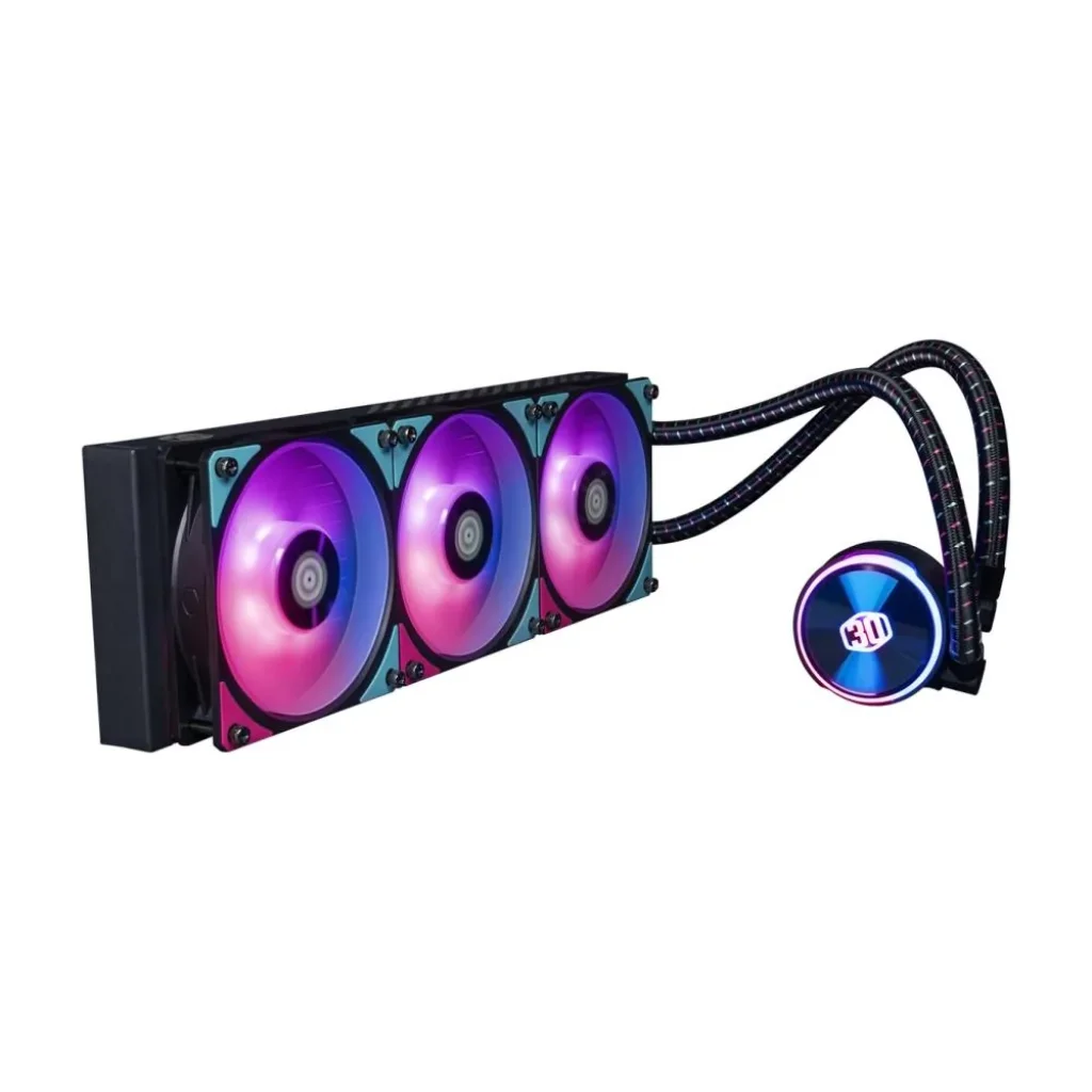 Система охолодження для комп’ютерного процесора D36M-A23PZ-30 COOLER MASTER UA