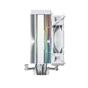 Система охолодження для комп’ютерного процесора MULTI SOCKET WHITE NX400 ARGB (W) MONTECH UA