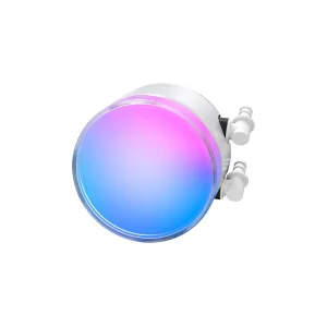 Система рідинного охолодження для комп'ютерного процесора DELTA L36 WH ARGB V2 (DELTA-L36-WH3AAWNN02X-GL) OCYPUS UA