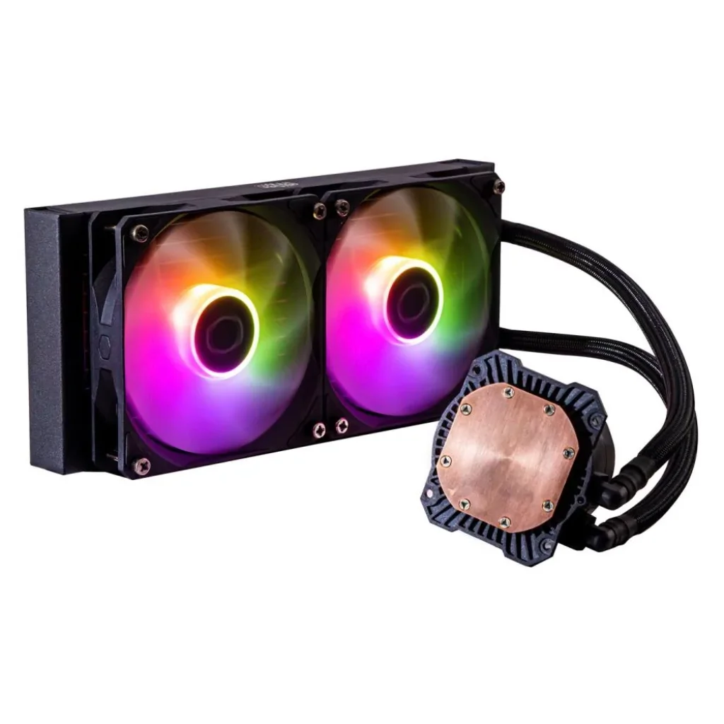 Система охолодження для комп’ютерного процесора MLWD24M-A18PZ-R1 COOLER MASTER UA