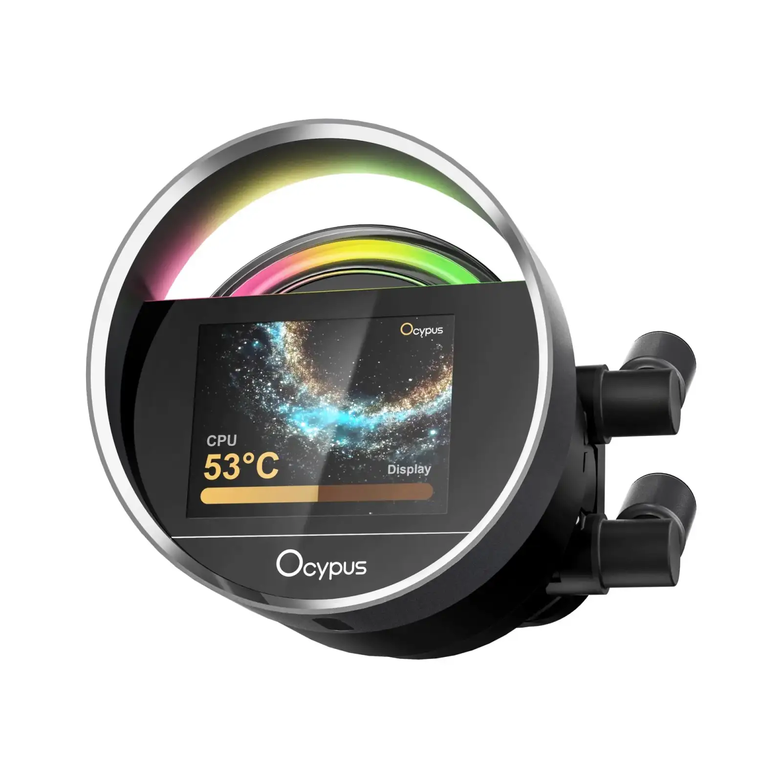 Система охолодження для комп’ютерного процесора SIGMA L24 BK ARGB OCYPUS (SIGMA-L24-BK2AAWWN00X-GL) UA