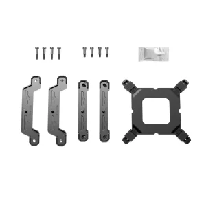 Система охолодження для комп'ютерного процесора GAMMA A40 WH ARGB (GAMMA-A40-WH1AAWN00X-GL) OCYPUS UA