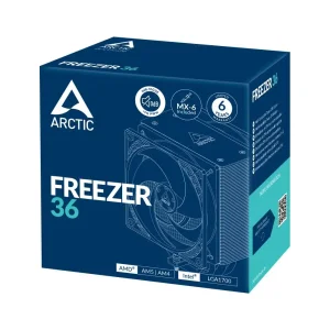Система охолодження для комп’ютерного процесора AOCPU00010A ARCTIC UA