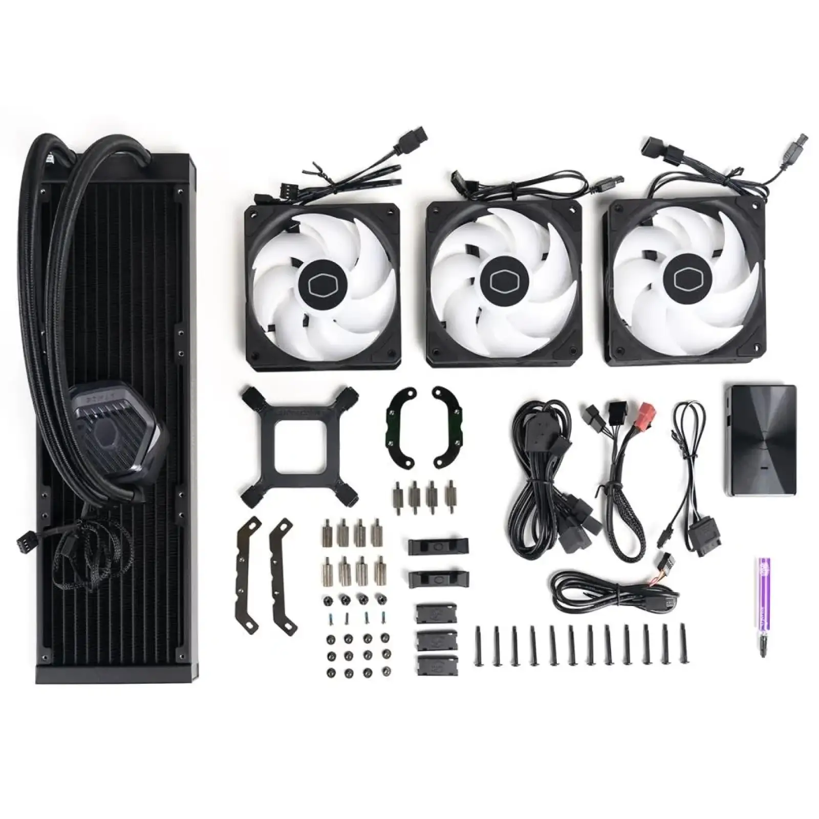 Система охолодження для комп’ютерного процесора MLX-D36M-A25PZR1 COOLER MASTER UA
