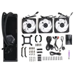 Система охолодження для комп’ютерного процесора MLX-D36M-A25PZR1 COOLER MASTER UA