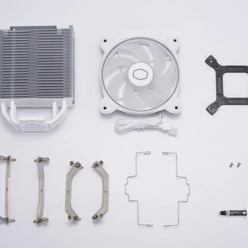Система охолодження для комп’ютерного процесора RR-S4WW-20PA-R1 COOLER MASTER UA