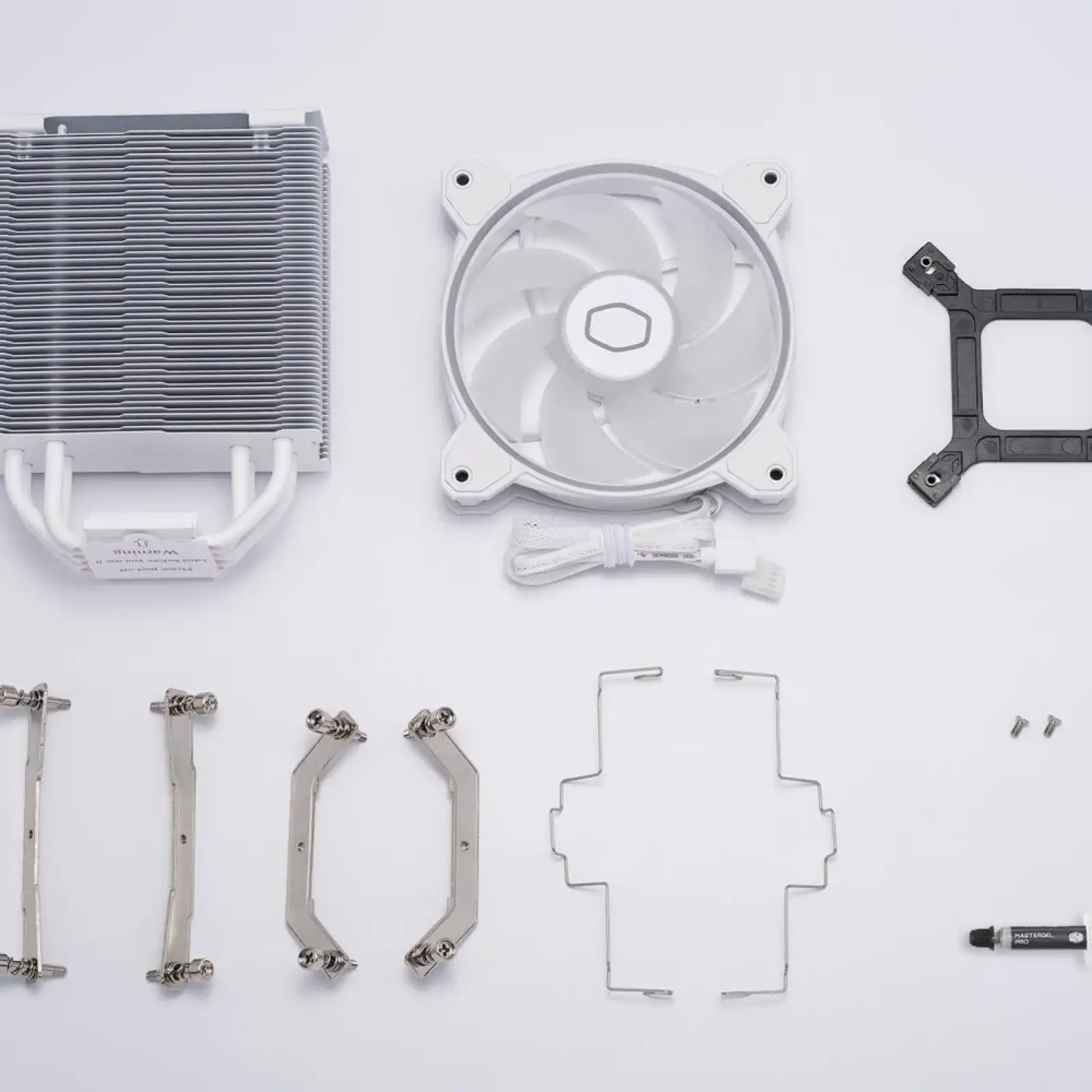 Система охлаждения для компьютерного процессора RR-S4WW-20PA-R1 COOLER MASTER UA