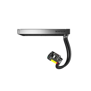 Система охолодження для комп’ютерного процесора MULTI SOCKET BLACK HYPERFLOW ARGB 240 (B) MONTECH UA